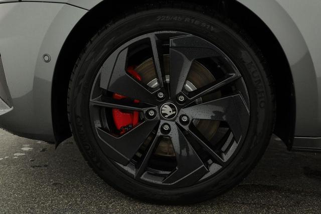 Skoda Octavia Combi 2.0 TSI 195 kW RS DSG, Standheizung, AHK, Navi, Matrix, Side, Winter, 5 J.-Garantie 