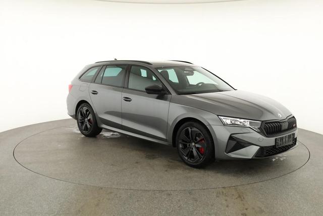 Skoda Octavia Combi 2.0 TSI 195 kW RS DSG, Standheizung, AHK, Navi, Matrix, Side, Winter, 5 J.-Garantie 