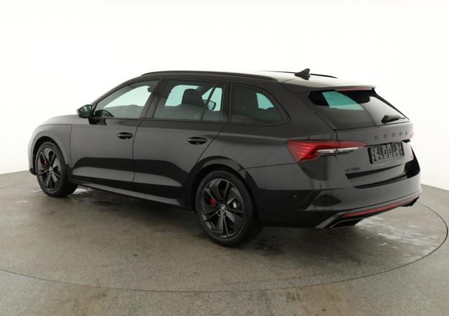 Skoda Octavia Combi 2.0 TSI 195 kW RS DSG, AHK, Navi, Matrix, Cant, Side, Winter, 5 J.-Garantie 