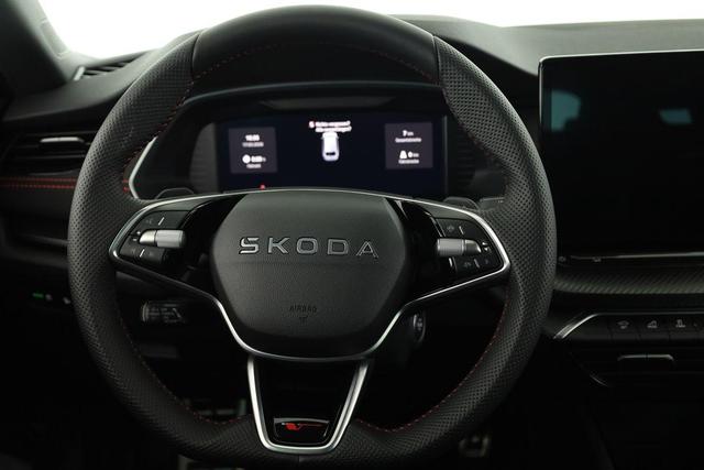 Skoda Octavia Combi 2.0 TSI 195 kW RS DSG, AHK, Navi, Matrix, Cant, Side, Winter, 5 J.-Garantie 