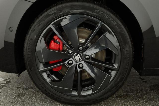 Skoda Octavia Combi 2.0 TSI 195 kW RS DSG, AHK, Navi, Matrix, Cant, Side, Winter, 5 J.-Garantie 