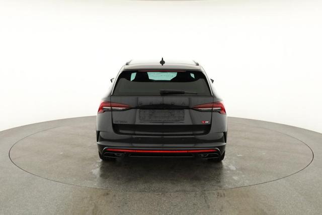 Skoda Octavia Combi 2.0 TSI 195 kW RS DSG, AHK, Navi, Matrix, Cant, Side, Winter, 5 J.-Garantie 