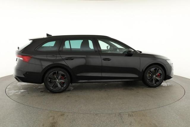 Skoda Octavia Combi 2.0 TSI 195 kW RS DSG, AHK, Navi, Matrix, Cant, Side, Winter, 5 J.-Garantie 