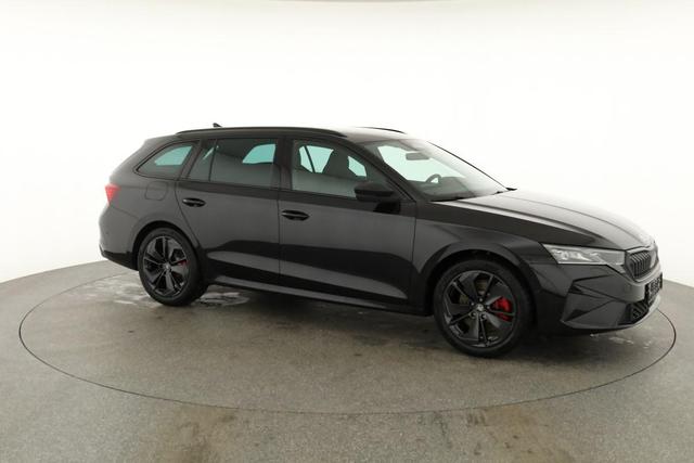 Skoda Octavia Combi 2.0 TSI 195 kW RS DSG, AHK, Navi, Matrix, Cant, Side, Winter, 5 J.-Garantie 
