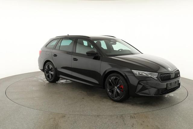 Skoda Octavia Combi 2.0 TSI 195 kW RS DSG, AHK, Navi, Matrix, Cant, Side, Winter, 5 J.-Garantie 