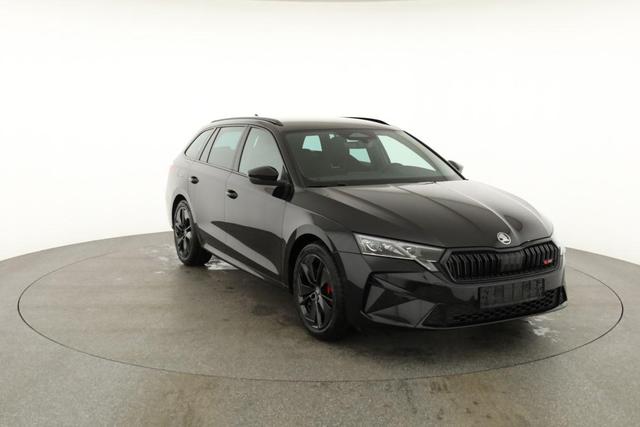 Skoda Octavia Combi 2.0 TSI 195 kW RS DSG, AHK, Navi, Matrix, Cant, Side, Winter, 5 J.-Garantie 