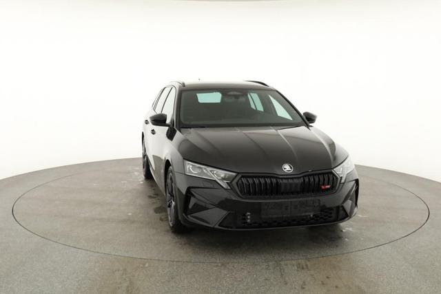 Skoda Octavia Combi 2.0 TSI 195 kW RS DSG, AHK, Navi, Matrix, Cant, Side, Winter, 5 J.-Garantie 