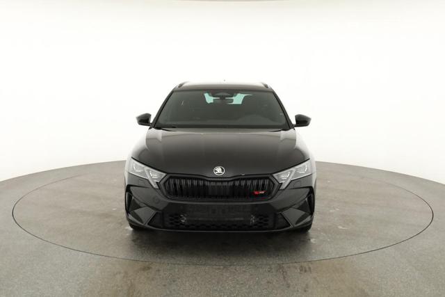 Skoda Octavia Combi 2.0 TSI 195 kW RS DSG, AHK, Navi, Matrix, Cant, Side, Winter, 5 J.-Garantie 
