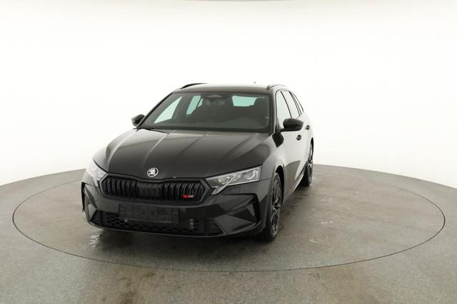 Skoda Octavia Combi 2.0 TSI 195 kW RS DSG, AHK, Navi, Matrix, Cant, Side, Winter, 5 J.-Garantie 