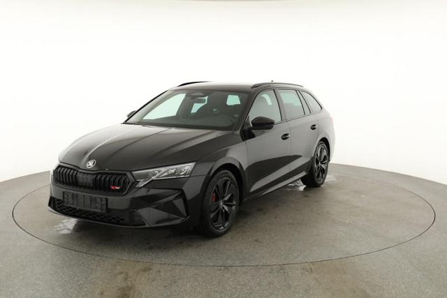 Skoda Octavia Combi 2.0 TSI 195 kW RS DSG, AHK, Navi, Matrix, Cant, Side, Winter, 5 J.-Garantie 
