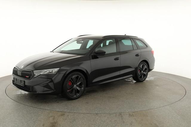 Skoda Octavia Combi 2.0 TSI 195 kW RS DSG, AHK, Navi, Matrix, Cant, Side, Winter, 5 J.-Garantie 