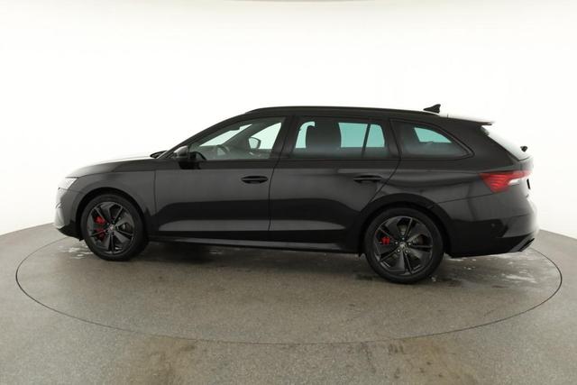 Skoda Octavia Combi 2.0 TSI 195 kW RS DSG, AHK, Navi, Matrix, Cant, Side, Winter, 5 J.-Garantie 