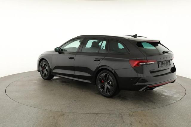 Skoda Octavia Combi 2.0 TSI 195 kW RS DSG, AHK, Navi, Matrix, Cant, Side, Winter, 5 J.-Garantie 
