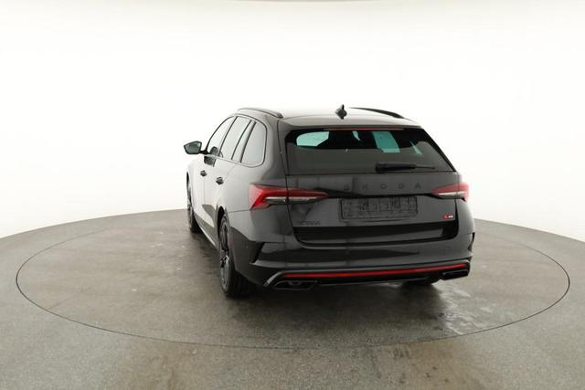 Skoda Octavia Combi 2.0 TSI 195 kW RS DSG, AHK, Navi, Matrix, Cant, Side, Winter, 5 J.-Garantie 