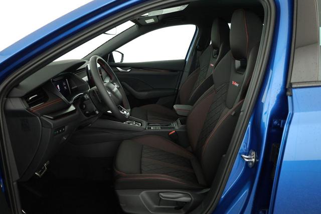 Skoda Octavia Combi 2.0 TSI 195 kW RS DSG, AHK, Navi, Matrix, Canton, Side, Winter, 5 J.-Garantie 