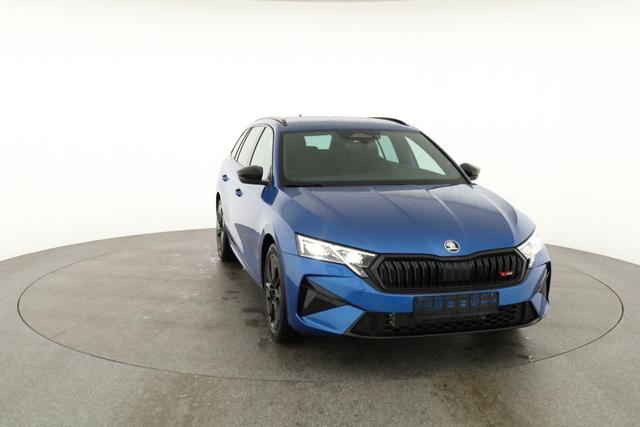 Skoda Octavia Combi 2.0 TSI 195 kW RS DSG, AHK, Navi, Matrix, Canton, Side, Winter, 5 J.-Garantie 