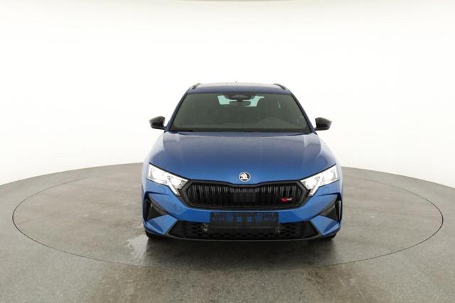 Skoda Octavia Combi 2.0 TSI 195 kW RS DSG, AHK, Navi, Matrix, Canton, Side, Winter, 5 J.-Garantie 