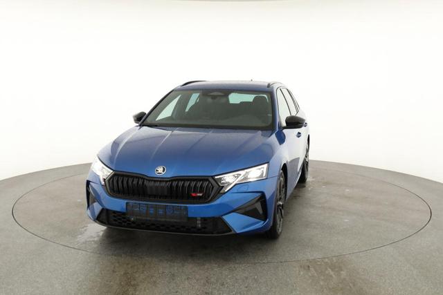 Skoda Octavia Combi 2.0 TSI 195 kW RS DSG, AHK, Navi, Matrix, Canton, Side, Winter, 5 J.-Garantie 