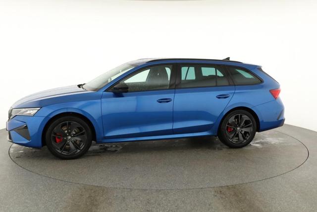 Skoda Octavia Combi 2.0 TSI 195 kW RS DSG, AHK, Navi, Matrix, Canton, Side, Winter, 5 J.-Garantie 