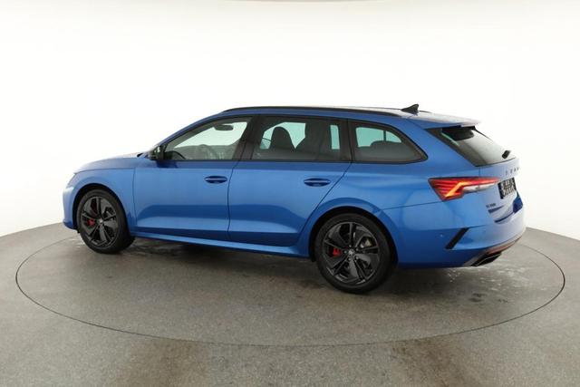 Skoda Octavia Combi 2.0 TSI 195 kW RS DSG, AHK, Navi, Matrix, Canton, Side, Winter, 5 J.-Garantie 
