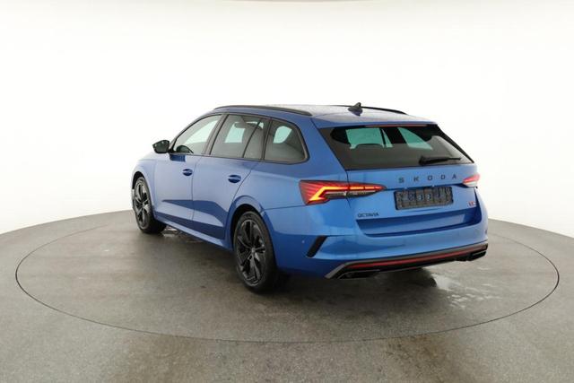Skoda Octavia Combi 2.0 TSI 195 kW RS DSG, AHK, Navi, Matrix, Canton, Side, Winter, 5 J.-Garantie 