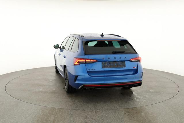 Skoda Octavia Combi 2.0 TSI 195 kW RS DSG, AHK, Navi, Matrix, Canton, Side, Winter, 5 J.-Garantie 