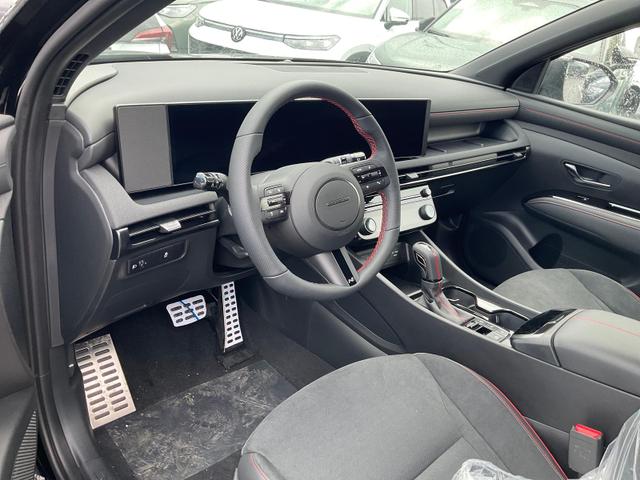 Hyundai TUCSON - N Line 2WD 2WD, Navi, Kamera, Side, Winter