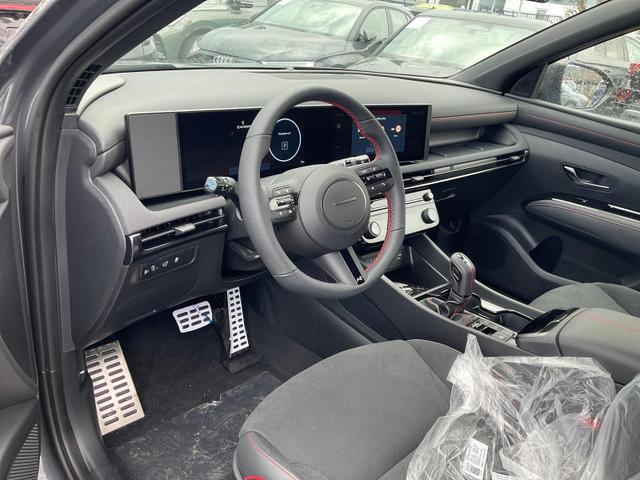 Hyundai TUCSON - N Line 2WD 2WD, Navi, Kamera, Side, Winter, el. Klappe