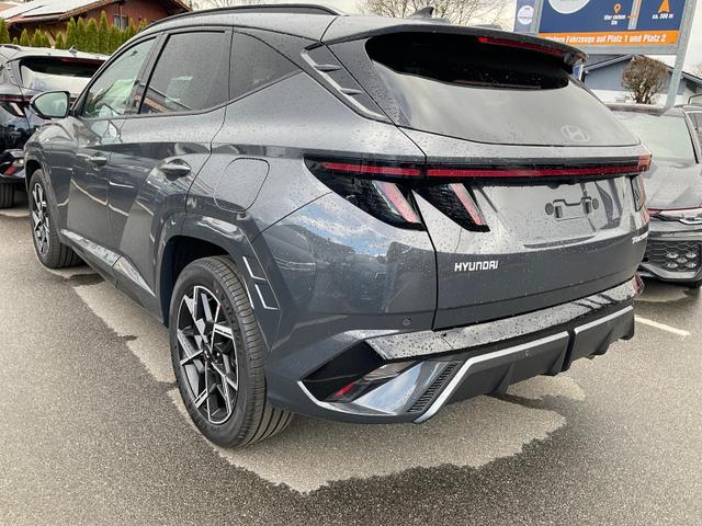 Hyundai TUCSON N Line 2WD 2WD, Navi, Kamera, Side, Winter, el. Klappe 
