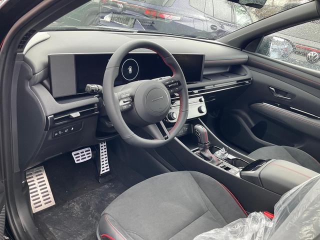 Hyundai TUCSON - N Line 2WD 2WD, Navi, Kamera, Side, Winter, el. Klappe
