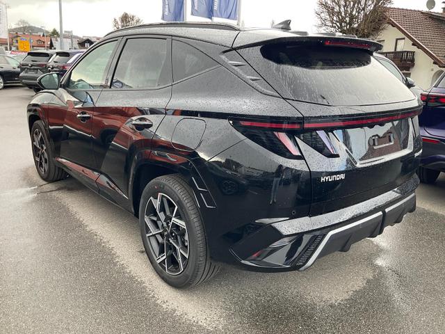 Hyundai TUCSON N Line 2WD 2WD, Navi, Kamera, Side, Winter, el. Klappe 