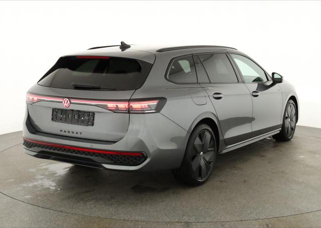 Volkswagen Passat Variant 2.0 TDI 142 kW 4Motion R-Line DSG 4M Black, AHK, IQ.Light, HUD, 19-Zoll, AreaView, Navi, Side 
