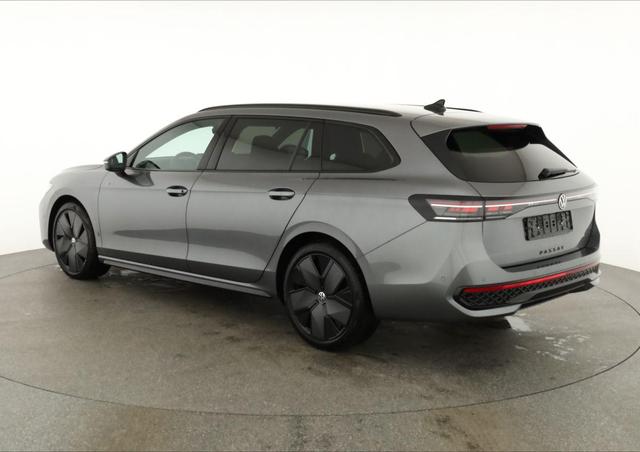 Volkswagen Passat Variant 2.0 TDI 142 kW 4Motion R-Line DSG 4M Black, AHK, IQ.Light, HUD, 19-Zoll, AreaView, Navi, Side 