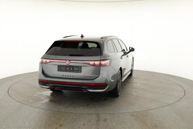 Volkswagen Passat Variant 2.0 TDI 142 kW 4Motion R-Line DSG 4M Black, AHK, IQ.Light, HUD, 19-Zoll, AreaView, Navi, Side 