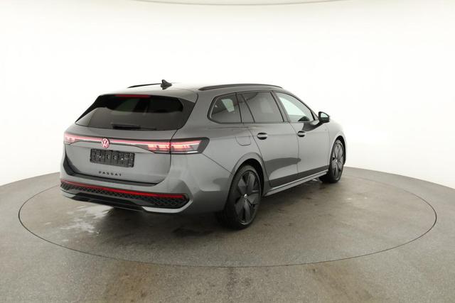 Volkswagen Passat Variant 2.0 TDI 142 kW 4Motion R-Line DSG 4M Black, AHK, IQ.Light, HUD, 19-Zoll, AreaView, Navi, Side 