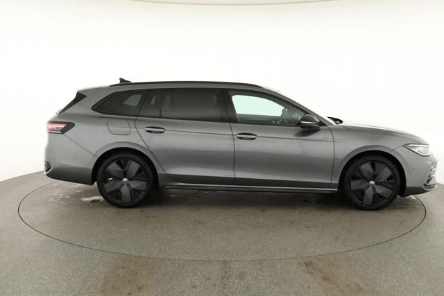Volkswagen Passat Variant 2.0 TDI 142 kW 4Motion R-Line DSG 4M Black, AHK, IQ.Light, HUD, 19-Zoll, AreaView, Navi, Side 
