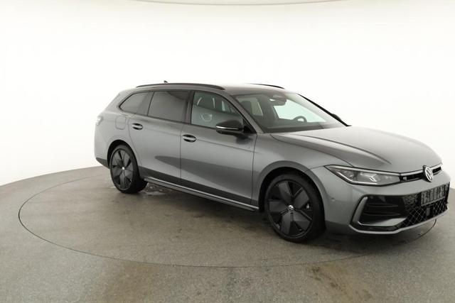 Volkswagen Passat Variant 2.0 TDI 142 kW 4Motion R-Line DSG 4M Black, AHK, IQ.Light, HUD, 19-Zoll, AreaView, Navi, Side 