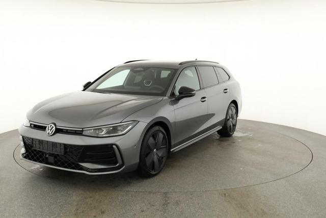 Volkswagen Passat Variant 2.0 TDI 142 kW 4Motion R-Line DSG 4M Black, AHK, IQ.Light, HUD, 19-Zoll, AreaView, Navi, Side 