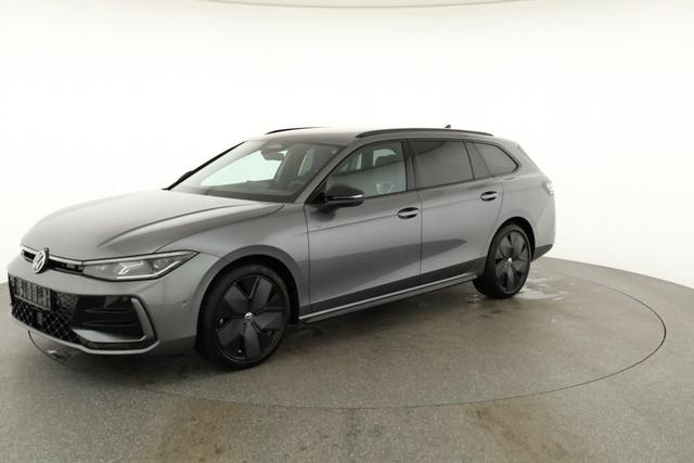 Volkswagen Passat Variant 2.0 TDI 142 kW 4Motion R-Line DSG 4M Black, AHK, IQ.Light, HUD, 19-Zoll, AreaView, Navi, Side 