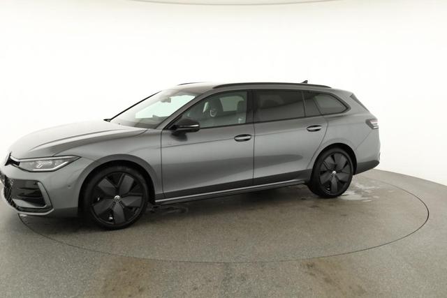 Volkswagen Passat Variant 2.0 TDI 142 kW 4Motion R-Line DSG 4M Black, AHK, IQ.Light, HUD, 19-Zoll, AreaView, Navi, Side 