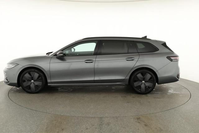 Volkswagen Passat Variant 2.0 TDI 142 kW 4Motion R-Line DSG 4M Black, AHK, IQ.Light, HUD, 19-Zoll, AreaView, Navi, Side 