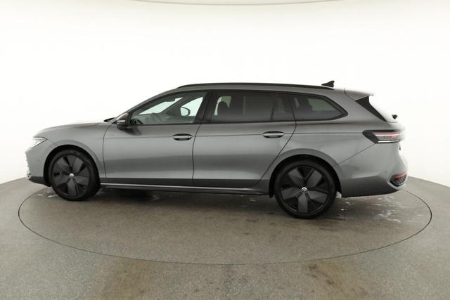 Volkswagen Passat Variant 2.0 TDI 142 kW 4Motion R-Line DSG 4M Black, AHK, IQ.Light, HUD, 19-Zoll, AreaView, Navi, Side 