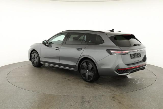 Volkswagen Passat Variant 2.0 TDI 142 kW 4Motion R-Line DSG 4M Black, AHK, IQ.Light, HUD, 19-Zoll, AreaView, Navi, Side 