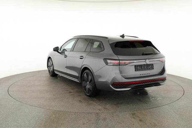 Volkswagen Passat Variant 2.0 TDI 142 kW 4Motion R-Line DSG 4M Black, AHK, IQ.Light, HUD, 19-Zoll, AreaView, Navi, Side 