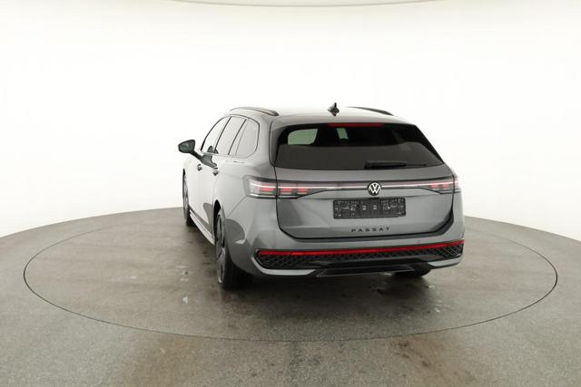 Volkswagen Passat Variant 2.0 TDI 142 kW 4Motion R-Line DSG 4M Black, AHK, IQ.Light, HUD, 19-Zoll, AreaView, Navi, Side 