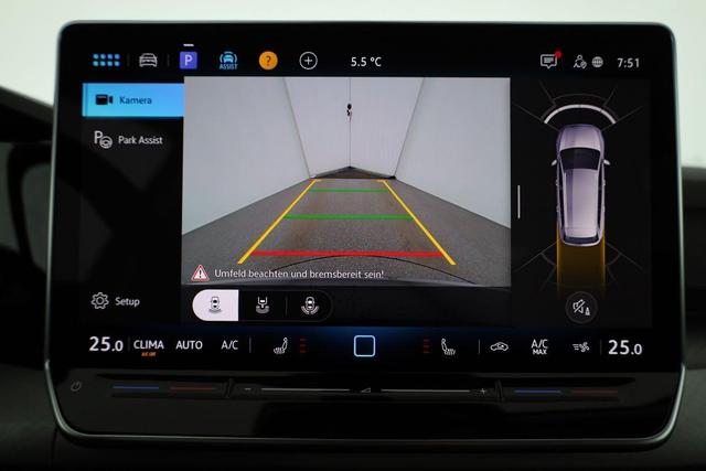 Volkswagen Golf VIII Variant 2.0 TDI DSG Life, AHK, easyOpen, Kamera, 3-J Garantie 