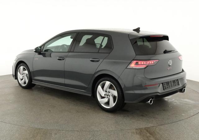 Volkswagen Golf 2.0 TSI 195 kW GTI VIII DSG, Navi, Side, IQ.Light, Kamera, Winter 
