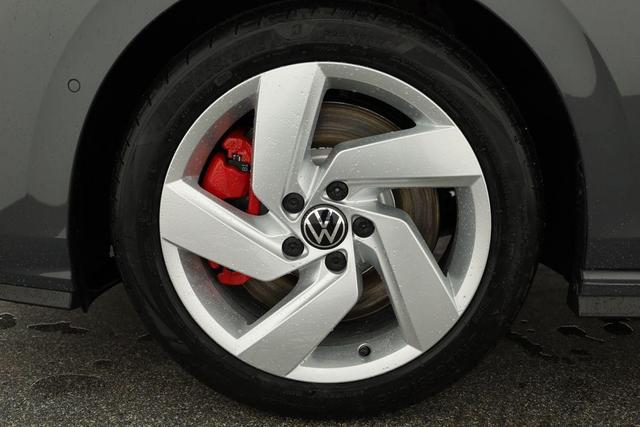 Volkswagen Golf 2.0 TSI 195 kW GTI VIII DSG, Navi, Side, IQ.Light, Kamera, Winter 