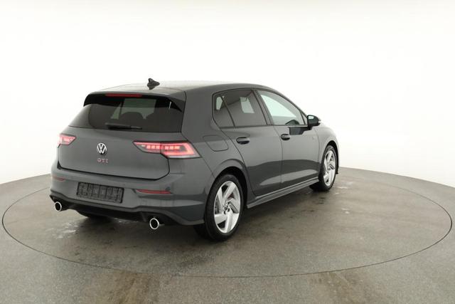 Volkswagen Golf 2.0 TSI 195 kW GTI VIII DSG, Navi, Side, IQ.Light, Kamera, Winter 