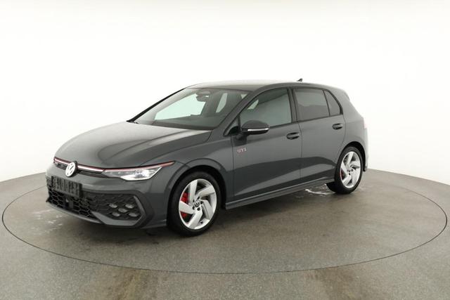 Volkswagen Golf 2.0 TSI 195 kW GTI VIII DSG, Navi, Side, IQ.Light, Kamera, Winter 